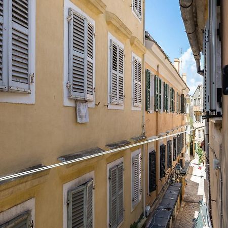 Casa Corfiota Apartment Corfu  Luaran gambar