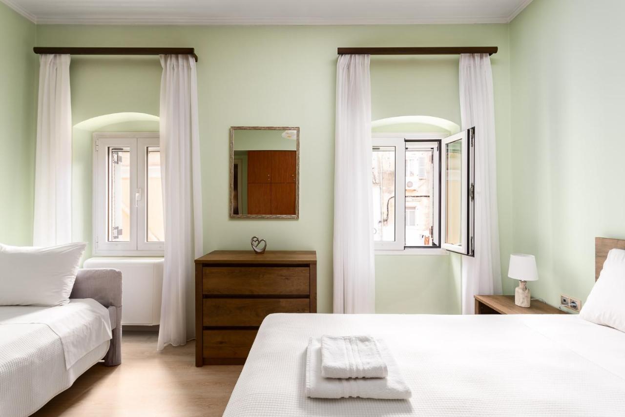 Casa Corfiota Apartment Corfu  Luaran gambar