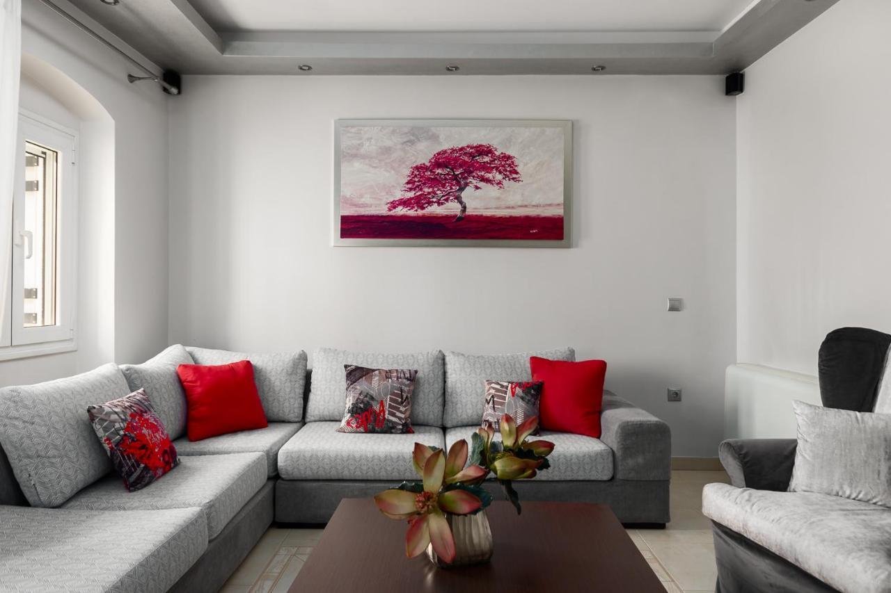 Casa Corfiota Apartment Corfu  Luaran gambar