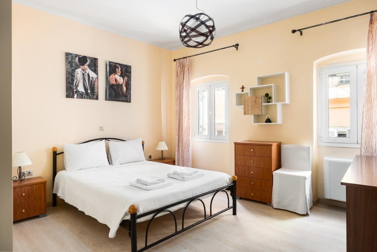 Casa Corfiota Apartment Corfu  Luaran gambar