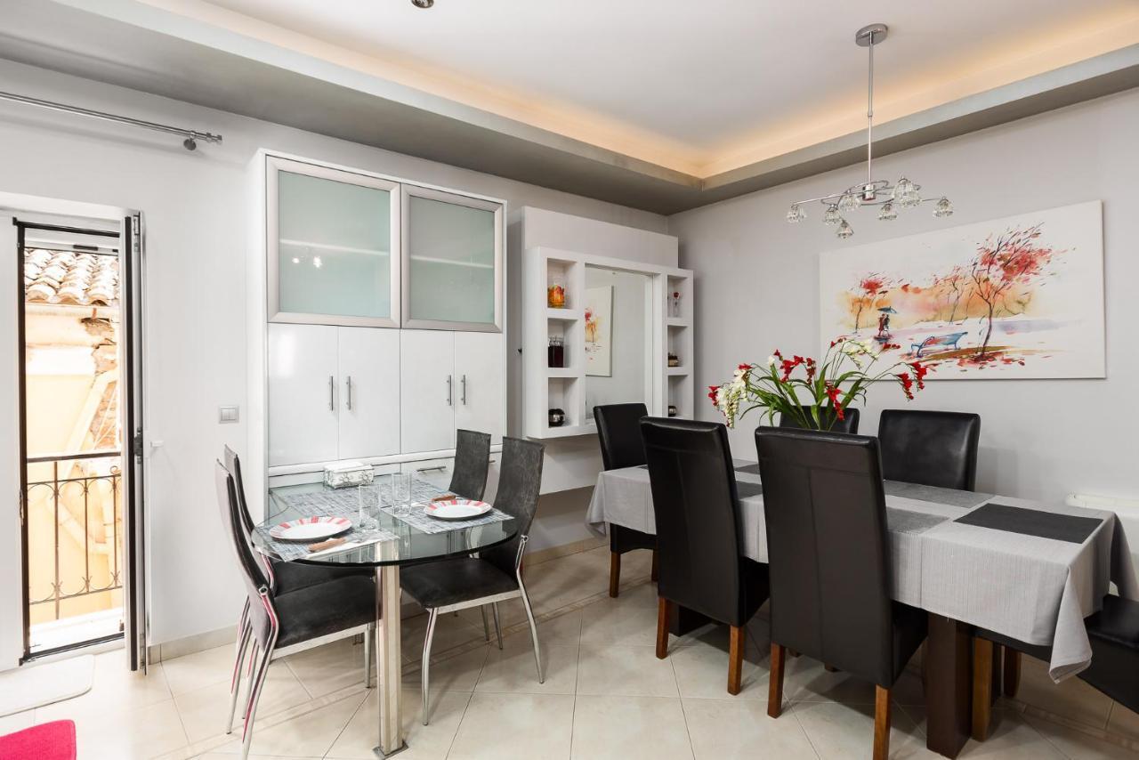 Casa Corfiota Apartment Corfu  Luaran gambar