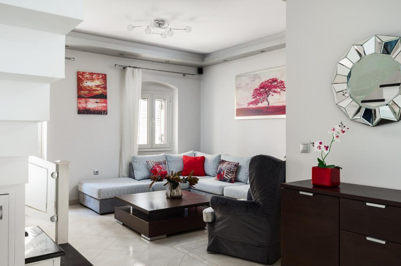 Casa Corfiota Apartment Corfu  Luaran gambar