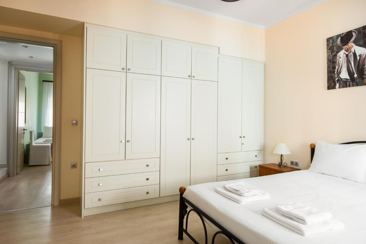 Casa Corfiota Apartment Corfu  Luaran gambar