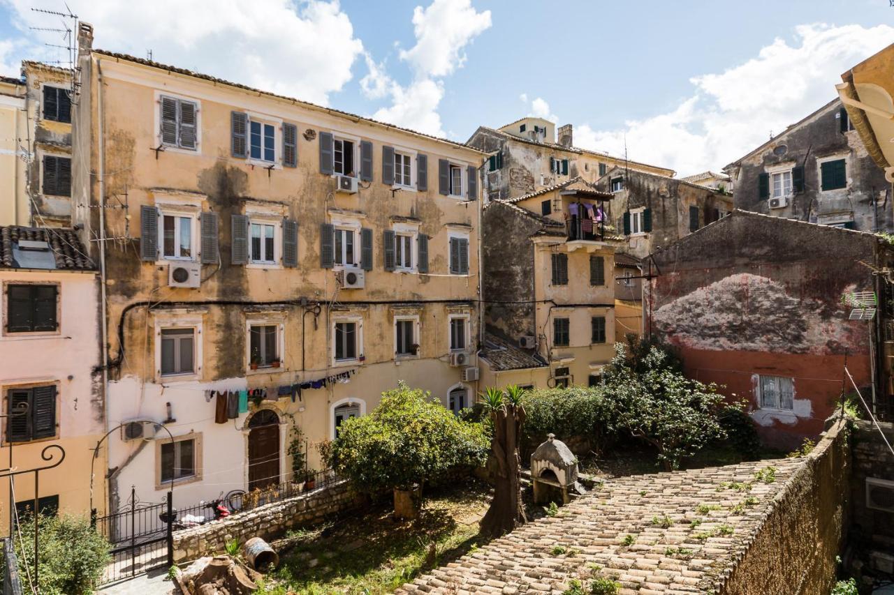 Casa Corfiota Apartment Corfu  Luaran gambar