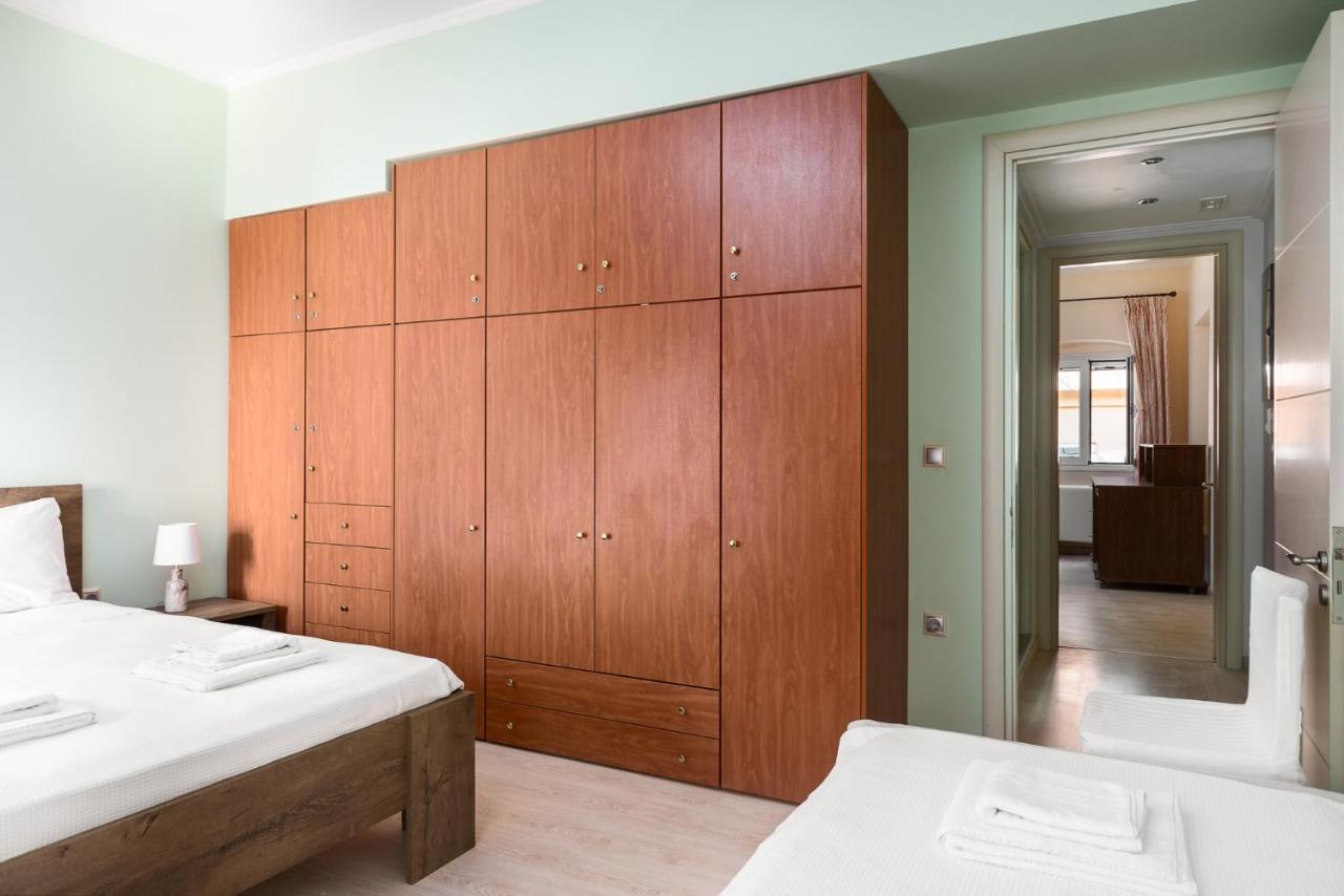 Casa Corfiota Apartment Corfu  Luaran gambar